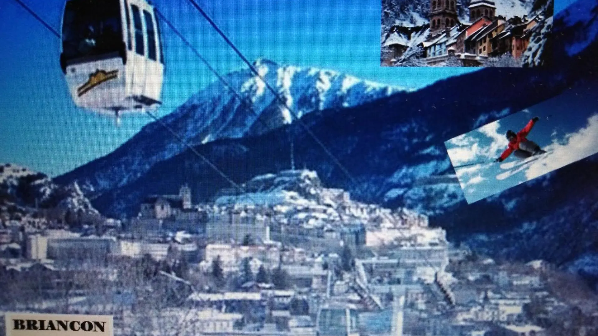 Chez Caroline Apartment Briancon  France