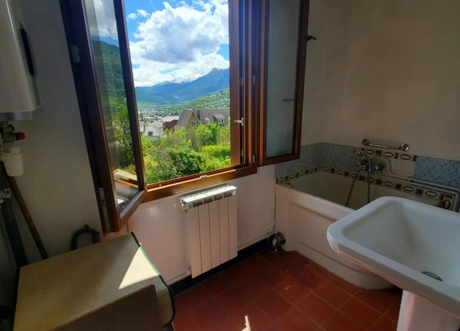 Chez Caroline Apartment Briancon