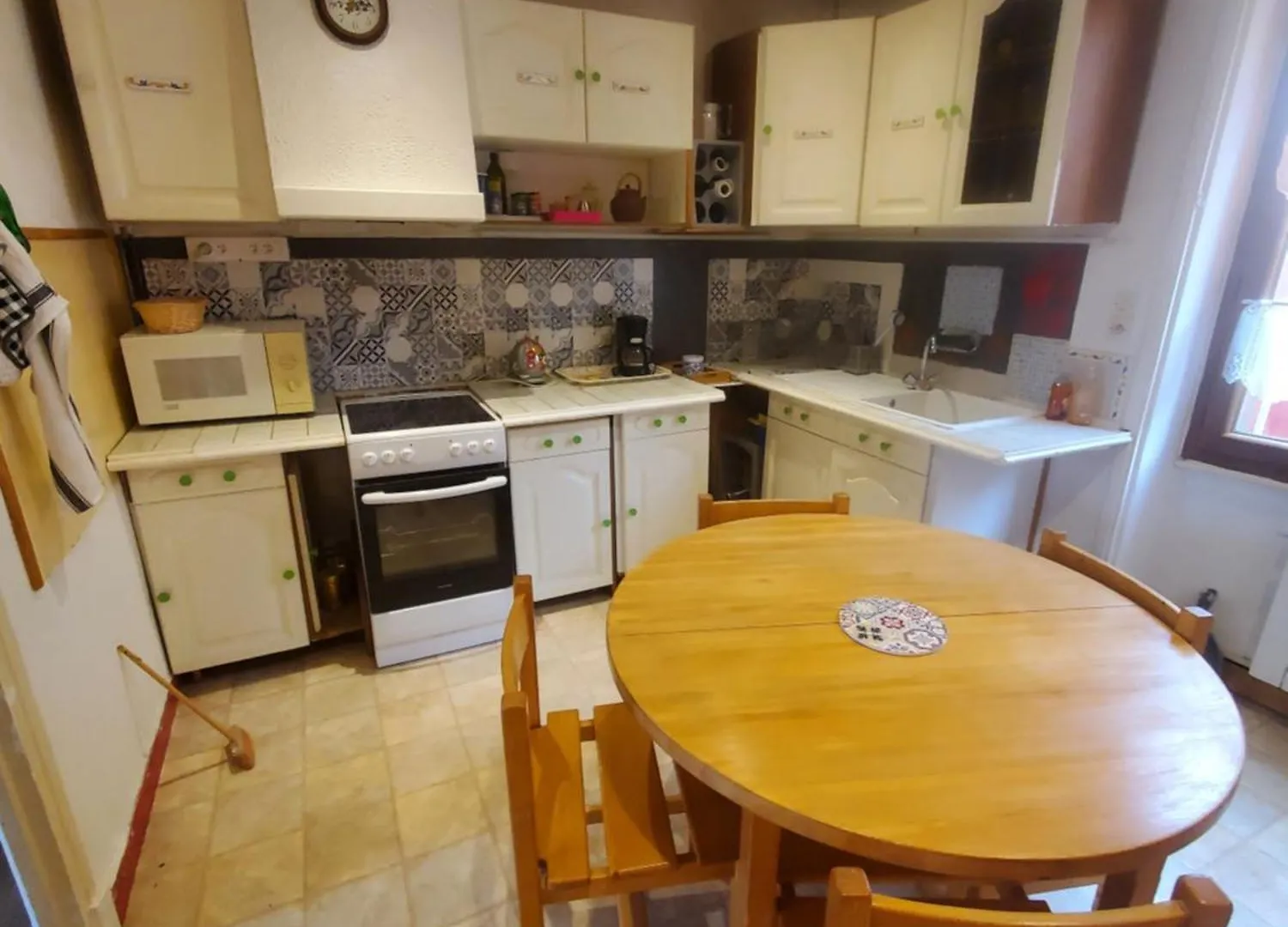 Chez Caroline Apartment Briancon