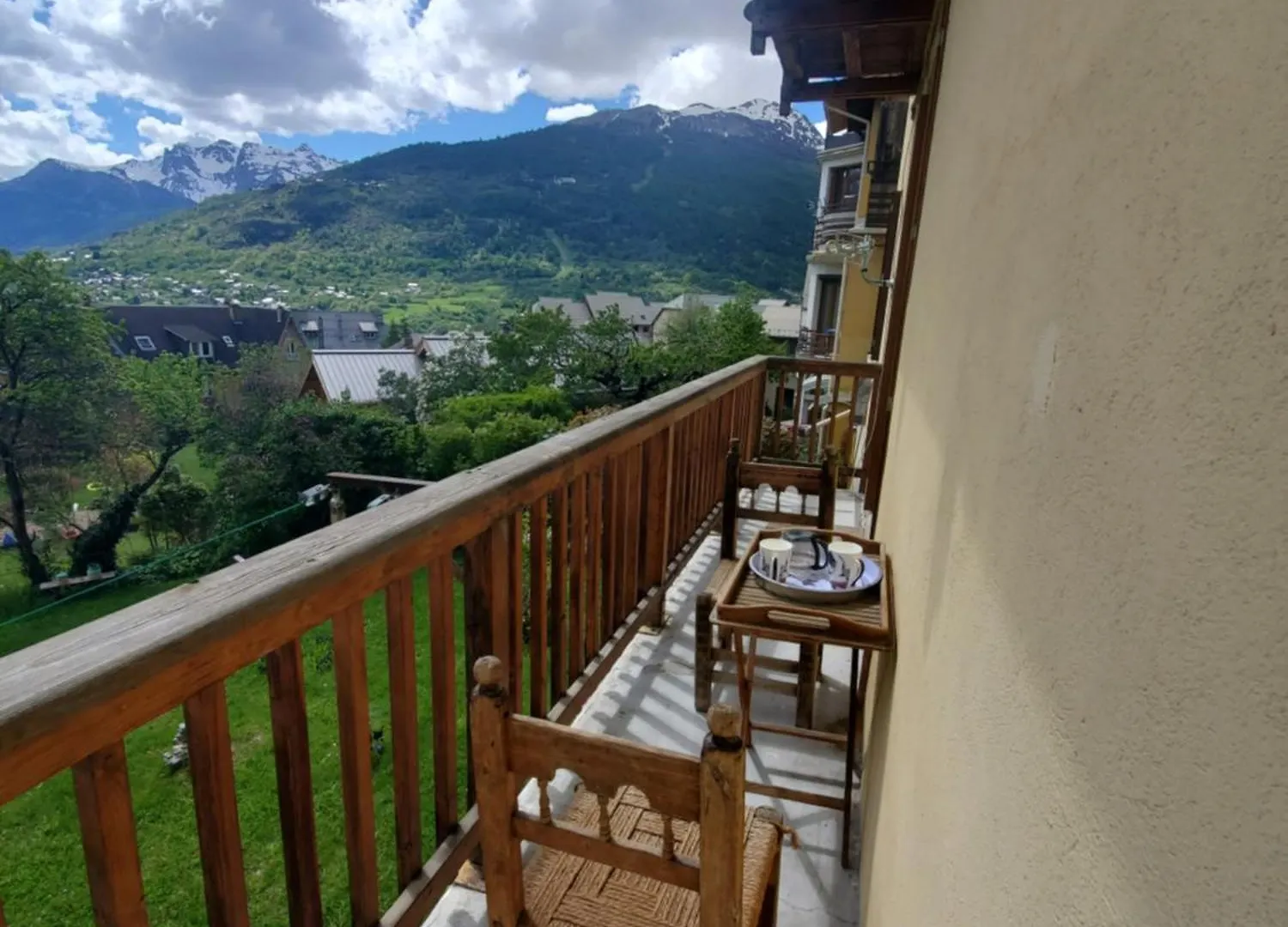 Chez Caroline Apartment Briancon  Briancon (Hautes-Alpes)