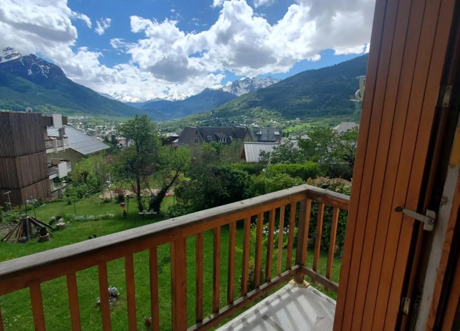 Chez Caroline Apartment Briancon