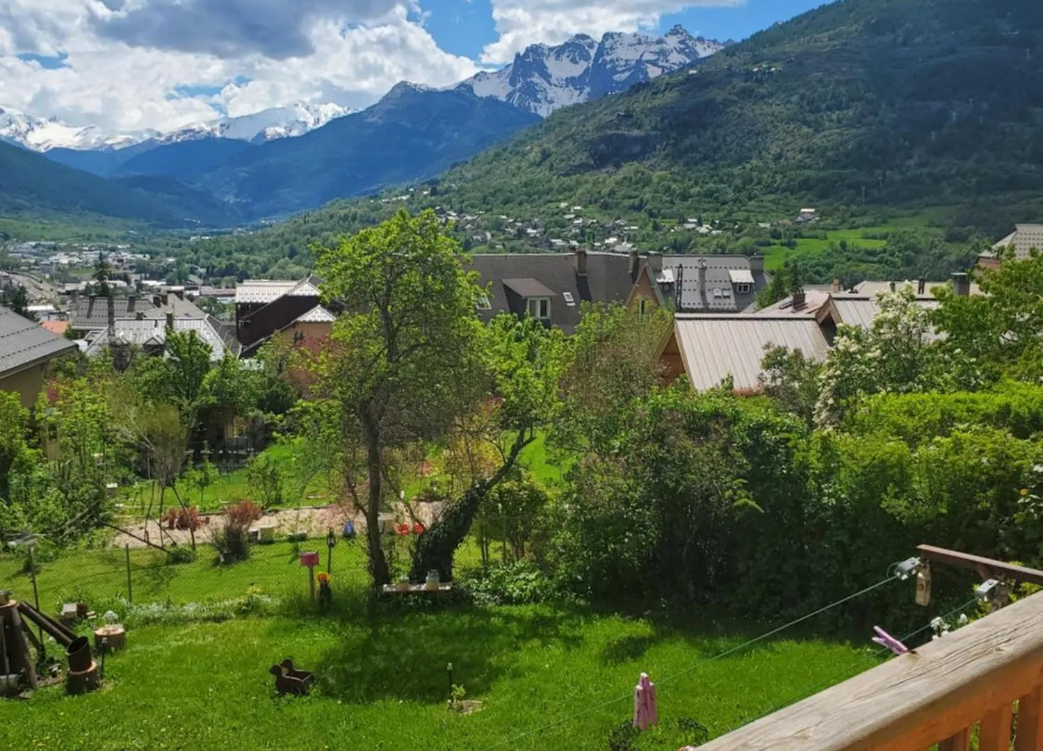 Chez Caroline Apartment Briancon