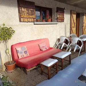 Appartement Sympa Avec Terrasse , Maxi 4 Pers.briançon, Briançon