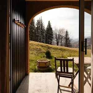 Appartement De Montagne Au Calme Rez De Jardin Sur Les Hauteurs De, Briançon